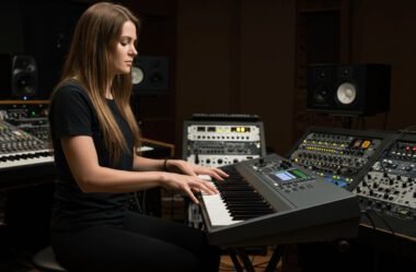 Melhor teclado musical barato