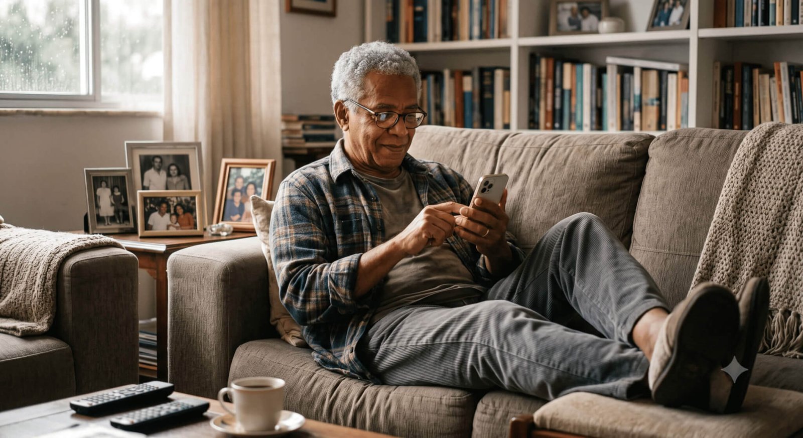 Melhores Celulares para Idosos