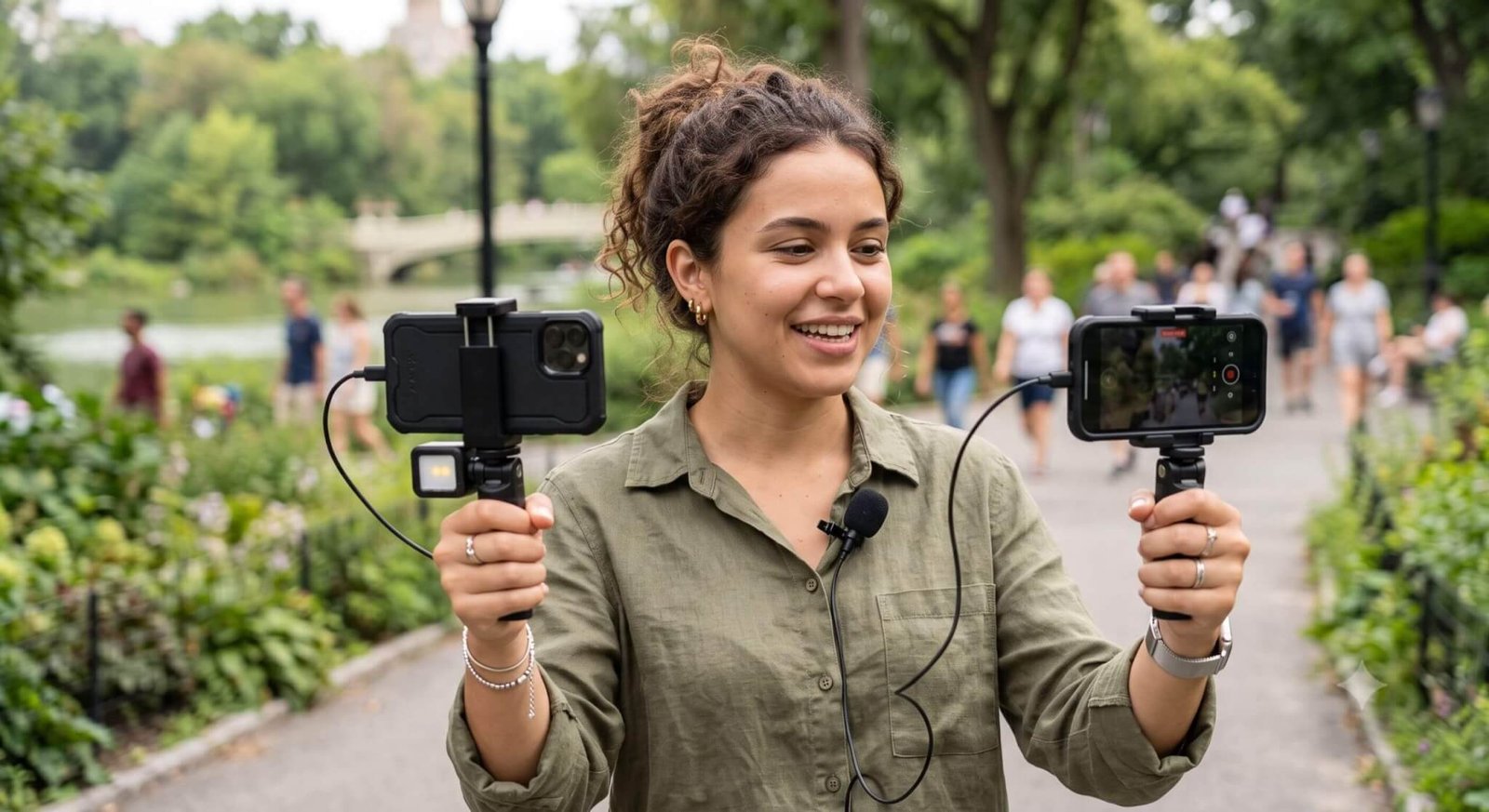 melhor microfone para celular