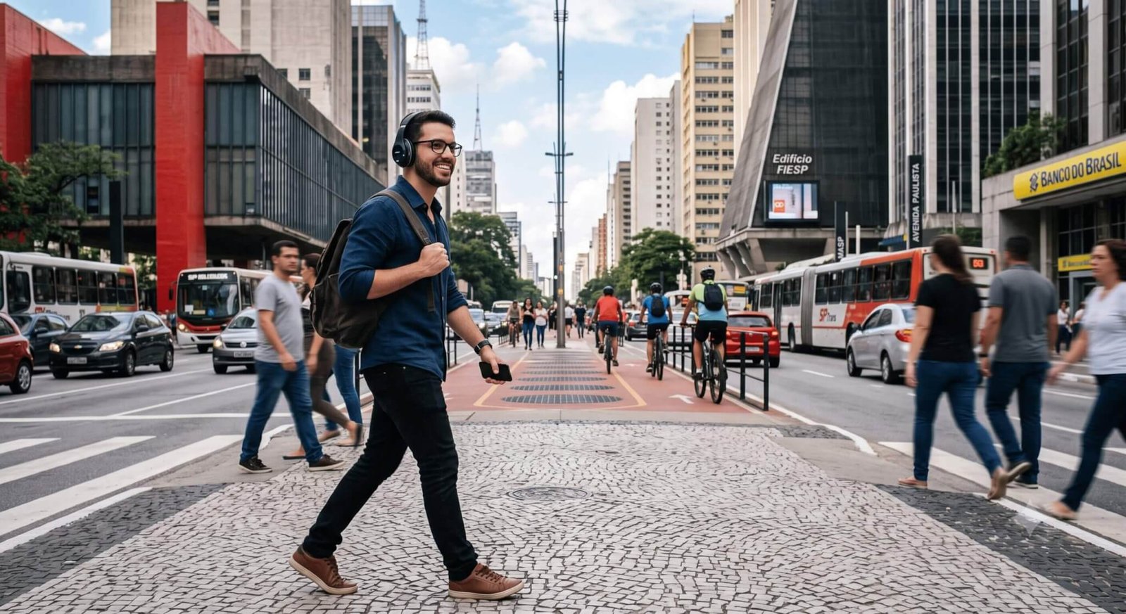melhores fones de ouvido para quem usa oculos