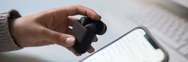 Como funciona o fone de ouvido bluetooth?