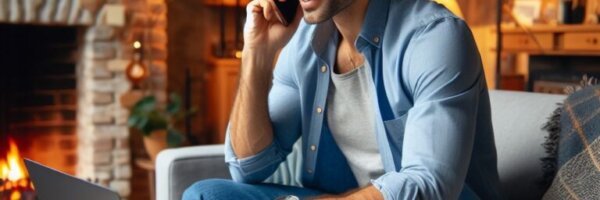 Como usar o microfone do fone de ouvido no PC?