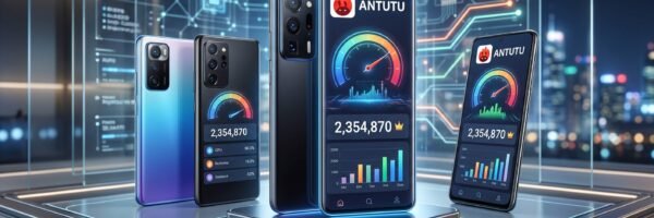 Melhor celular Antutu