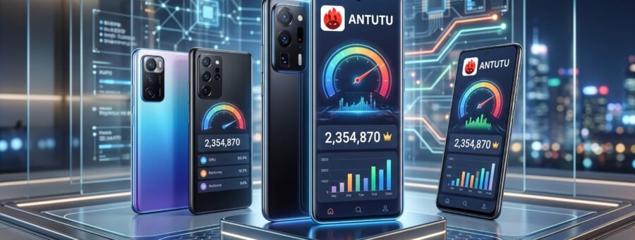Melhor celular Antutu