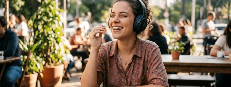 Melhor fone de ouvido bluetooth Lenovo
