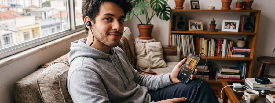 Melhor fone de ouvido intra auricular