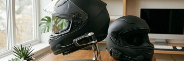 Melhor fone de ouvido para capacete
