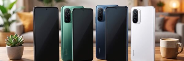 Melhores celulares Xiaomi bem avaliados
