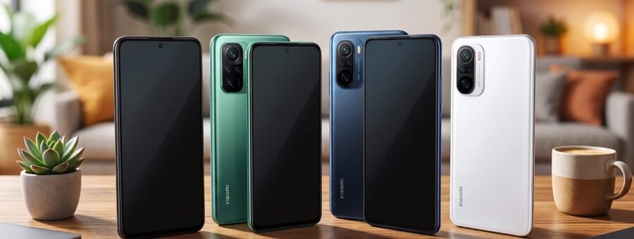 Melhores celulares Xiaomi bem avaliados