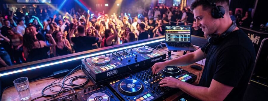 Melhores controladoras DJ