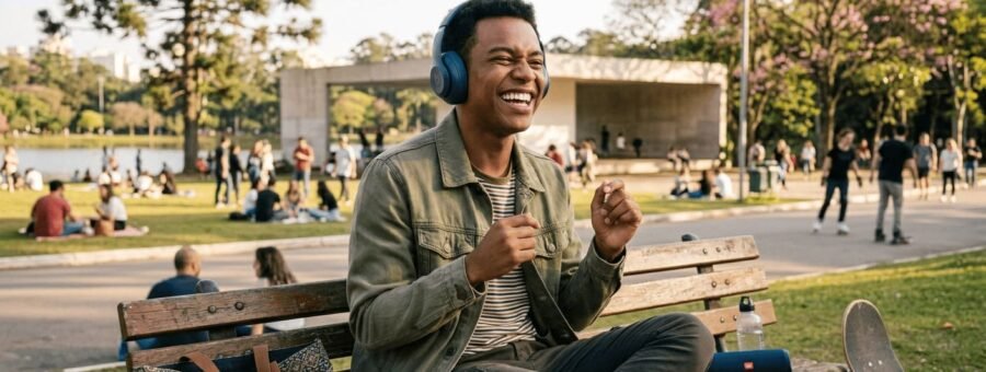 Melhores fones de ouvido até 700 reais