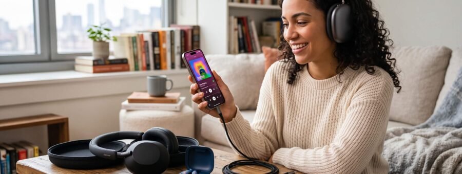 Melhores fones para iPhone