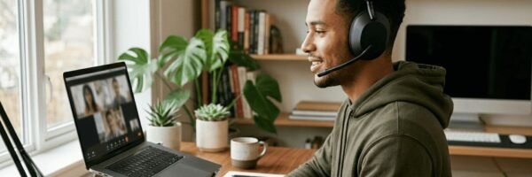 Melhores headsets para home office
