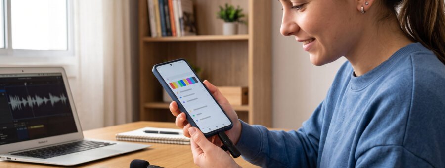 como melhorar o microfone do xiaomi