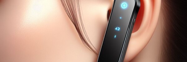 Como colocar fone de ouvido bluetooth na orelha