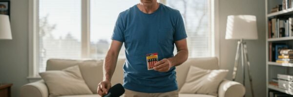 Melhor pilha recarregável para microfone