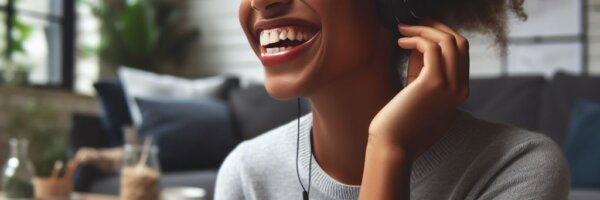 O que é Latência de fone?