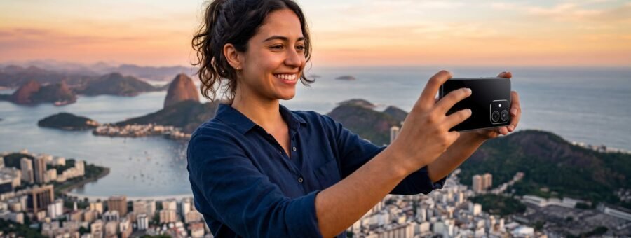 celular motorola com melhor câmera