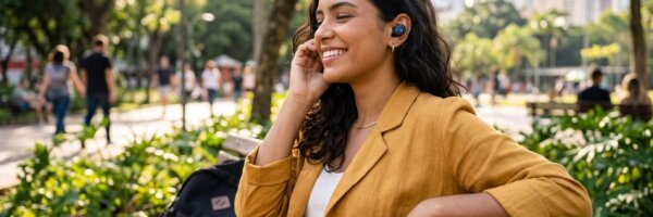 Melhor fone de ouvido Bluetooth Motorola
