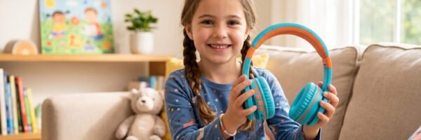 Melhor fone de ouvido infantil Bluetooth: 4 opções