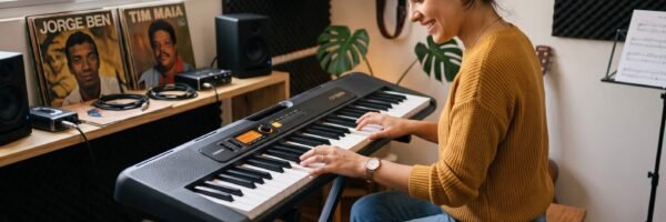 Melhor teclado musical barato: 3 opções de entrada