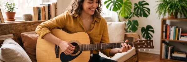 Melhor violão para iniciantes: nylon ou aço?
