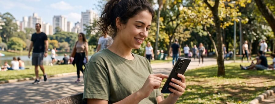 melhores celulares huawei