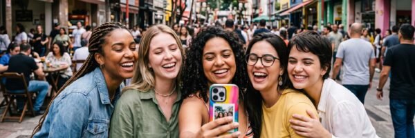 Melhores celulares para fotos: escolha pelo seu uso