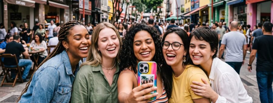 melhores celulares para fotos