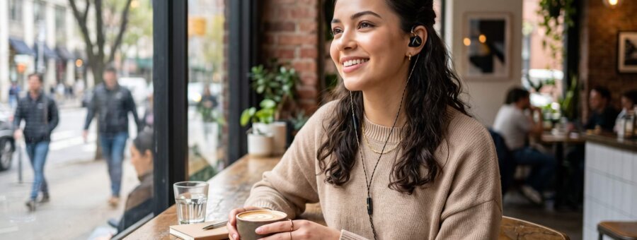 melhores fones de ouvido intra-auriculares