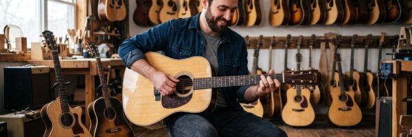 Melhores marcas de violão: escolha pela linha certa