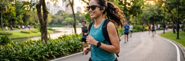 Melhores óculos com fones de ouvido: 2 propostas