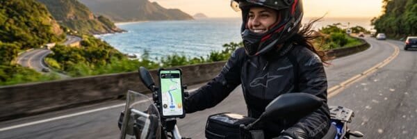 Melhores suportes de celular para moto: como escolher