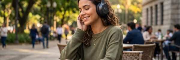 O que significa headset